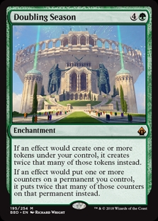 Doubling Season Battlebond